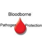 Bloodborne pathogen protection